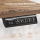 Стіл з регулюванням висоти Sense7 Nojo Light 140×70 см, електричний, коричневий - изображение 5