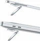 Подставка для ноутбука XO C87 Simple Notebook Stand [77534] - изображение 4