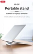 Подставка для ноутбука XO C87 Simple Notebook Stand [77534] - изображение 7