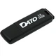 USB флеш накопитель Dato 16GB DB8001 Black USB 2.0 (DB8001K-16G) - изображение 1
