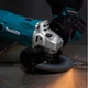 Угловая шлифмашина Makita GA5021 (1050Вт, 125мм) болгарка с электронной системой стабилизации оборотов (4403) - изображение 6