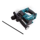 Аккумуляторный перфоратор Makita HR140DZ CXT (SDS-Plus, 10.8 В, 1.0 Дж) без АКБ и зарядного устройства (6277) - изображение 1