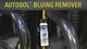Засіб AUTOSOL BLUING REMOVER для видалення плям кольору з випускного колектора Autosol 150 мл - изображение 3