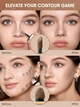 Контур с двумя аппликаторами Precision Sculpt Liquid Contour Duo, Soft Tan, 6 мл - изображение 2