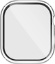 Etui Belkin ScreenForce TemperedCurve 2-in-1 do Apple Watch 46 mm Transparent (OWA003HQCL) - obraz 4