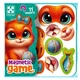 Игра развивающая "Эмоции Котенка" VT3220-05, 11 магнитов - изображение 1