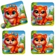 Игра развивающая "Эмоции Котенка" VT3220-05, 11 магнитов - изображение 3