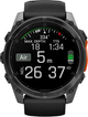 Smartwatch Garmin fenix 8 51mm AMOLED Slate Grey with Black Silicone Band (010-02905-00) - obraz 7