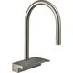 Смеситель Hansgrohe Aquno Select M81 73837800 - зображення 1