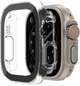 Чохол Belkin ScreenForce TemperedCurve 2-in-1 для Apple Watch Ultra 1/2 Transparent (OWA001ZZCL) - зображення 1