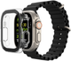 Чохол Belkin ScreenForce TemperedCurve 2-in-1 для Apple Watch Ultra 1/2 Transparent (OWA001ZZCL) - зображення 2