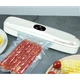 Вакуумный упаковщик Vacuum Sealer пищевых продуктов с дисплеем, работающий от сети - изображение 4