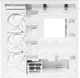 Корпус Arctic Xtender VG White (4895265000492) - зображення 5