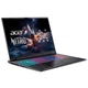 Ноутбук Acer 18 Nitro 18 AN18-61 WQXGA IPS/AMD R7-350/32GB/2TB/RTX 5070 8GB/Linux/Black (NH.QYBEU.003) - изображение 3