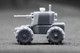 Збірна модель 1/72 Наземний дрон "Лють" з кулеметом ПКТ ScaleX VG 72001 - изображение 3