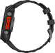 Смарт-годинник Garmin fenix 8 47мм AMOLED Slate Gray with Black Silicone Band (010-02904-00) - зображення 12