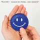 Презервативы EXS Smiley Face смайлик 3 шт (ROZ6501053639) - зображення 2