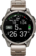 Smartwatch Garmin fenix 8 47mm AMOLED Sapphire Titanium with Vented Titanium Bracelet (010-02904-40) - obraz 10