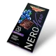 Шоколад черный Novi с миндалем и черникой 70% какао e nero con mirtillo e mandorle, 75 г - изображение 2