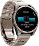 Smartwatch Garmin fenix 8 47mm AMOLED Sapphire Titanium with Vented Titanium Bracelet (010-02904-40) - obraz 2