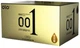 Презервативи OLO 001 GOLD зі збільшеною кількістю змазки 10 шт (ROZ6501053643) - зображення 1