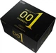 Презервативи OLO 001 Black зі збільшеною кількістю змазки 10 шт (ROZ6501053644) - зображення 1