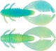 Силикон Reins AX Craw Mini 2" L14 Ice Chartreuse II (9 шт/уп) (15521093) - изображение 1