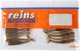 Силикон Reins Rockvibe Shad 3" L13 Electric Shad II (12 шт/уп) (15521096) - изображение 2