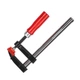 Струбцина столярна 150х50мм DIN 5117 INTERTOOL HT-6000 - зображення 5