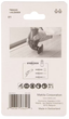 Brzeszczot do cięcia wgłębnego Makita segment 85 mm BIM drewno i metal MULTITOOL (88381536295) - obraz 3