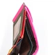 Женский кожаный кошелек Dr.Bond WRS-33-1 plum-red - изображение 4
