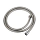 Шланг для душа 1/2" SS растяжной с подшипником 150-180см AQUATICA XB-9353 (9792040) - изображение 1