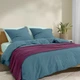 Плед покрывало 75x95 Ruby Waffle Weave - изображение 3