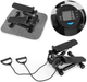 Stepper z ekspanderami do ćwiczeń fitness ModernHome by Multistore z licznikiem (5905817007141) - obraz 4