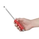 Отвертка ударная SL8x150мм INTERTOOL HT-0484 - изображение 11