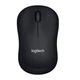 Мышь Logitech M185 Wireless, Black, Refurbished - изображение 1