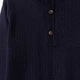 Подростковый свитер для мальчика Minoti 27KNIT53 43913TEN 146-152 см Темный синий (5063025549294) - изображение 5