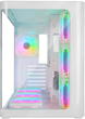 Obudowa Rampage Loopy White (LOOPY-WHITE) - obraz 5