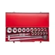 Набор инструментов INTERTOOL ET-6024 - изображение 4