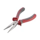 Щипцы удлиненные прямые 160мм INTERTOOL HT-0127 - изображение 6
