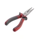 Щипцы удлиненные прямые 160мм INTERTOOL HT-0127 - изображение 7