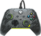 Kontroler przewodowy PDP Electric do Xbox Series/Xbox One/PC Carbon-Green (049-012-CMGY) (955555911926986) - Outlet - obraz 1