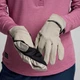 Перчатки Saucony Hurricane Convertible Mitt Beige SAU800056-RI XS - изображение 3