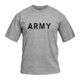 Футболка T-shirt MFH Army, Shadow Grey, 2XL - зображення 1