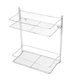 Полка двухъярусная Homax 28x15,5x31,7 см (EBA-1002) - изображение 5