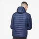 Куртка Ellesse Core Lombardy Padded Jacket Blue SHS01115-429 L - изображение 4