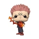 Фигурка Рёмен Сукуна (Огненная стрела) - Funko Pop! JUJUTSU KAISEN - RYOMEN SUKUNA #1887 - изображение 2