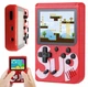 Портативная приставка SUP Game Box 400 игр 8-бит с подключением к телевизору Красный - изображение 9