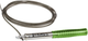 Скакалка HMS SK55 Green (5907695522174) - зображення 2