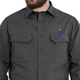 Рубашка Pentagon Plato Long Sleeve, Black, S - изображение 4